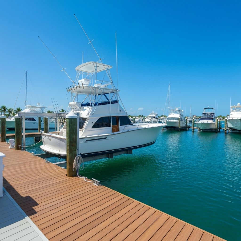 Complete Waterfront System