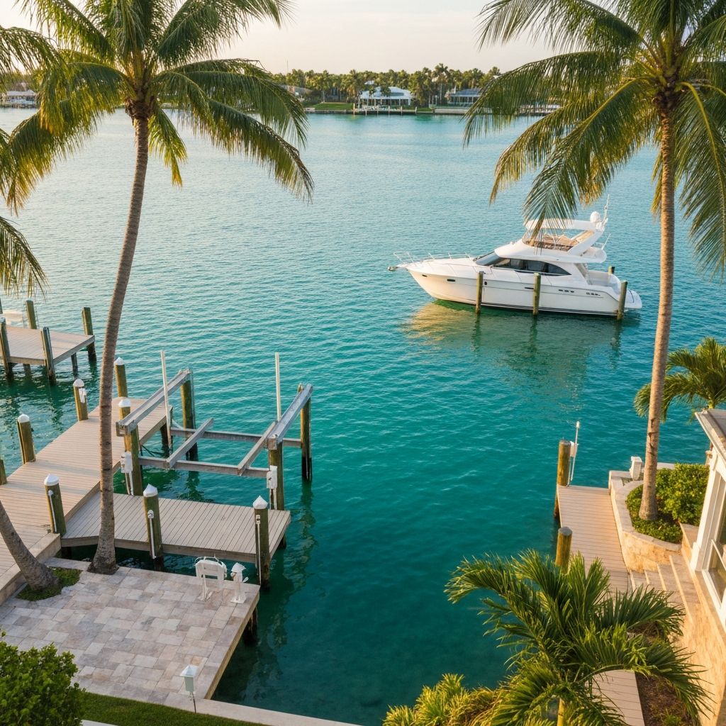 CUSTOM DOCKS