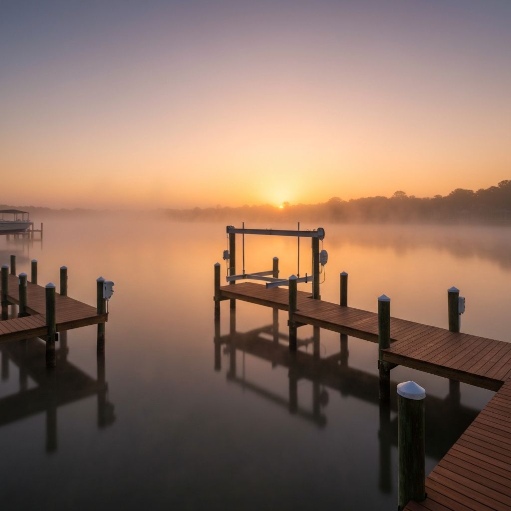 BOAT LIFTS