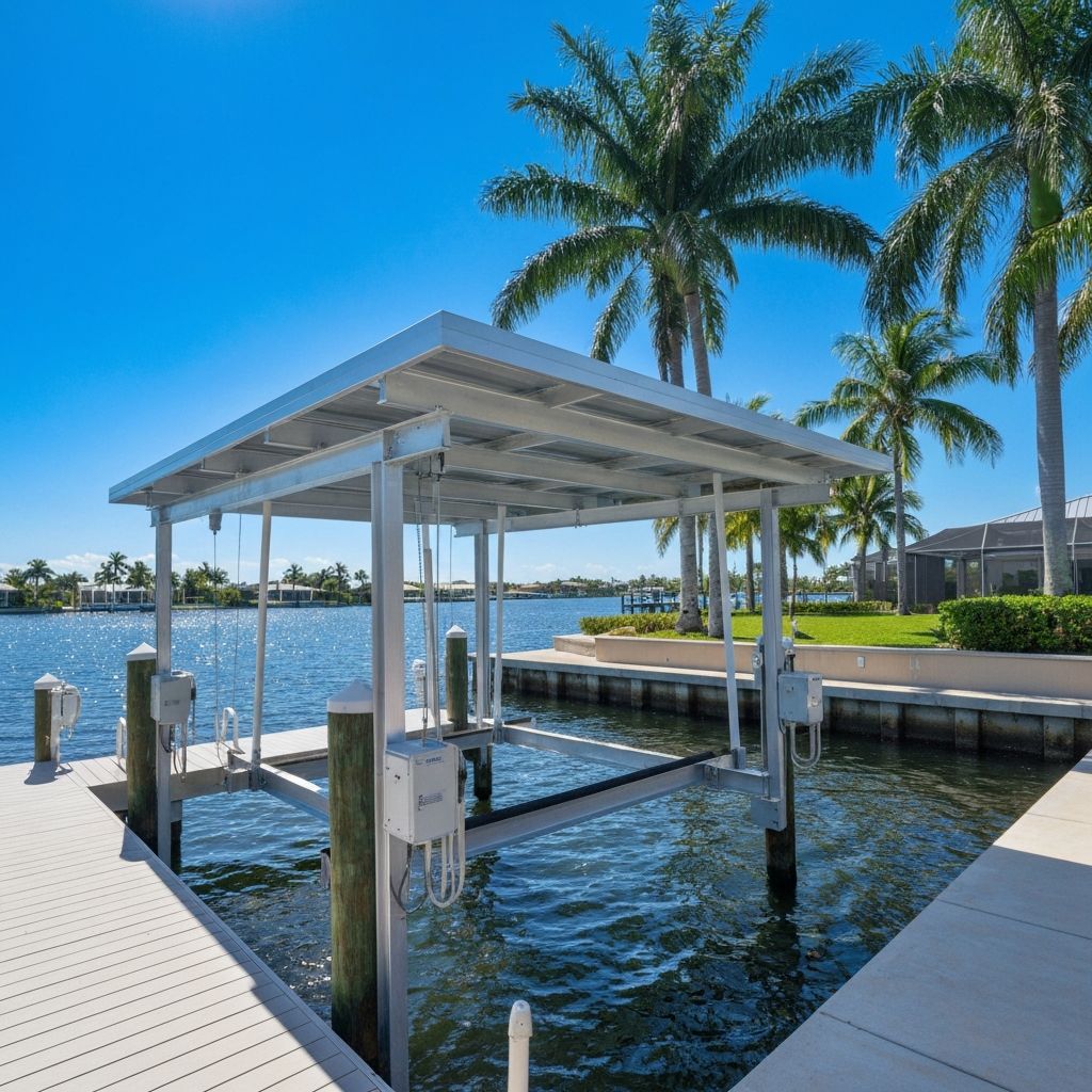 5 Signs Your Dock Needs Repair Before Hurricane Season