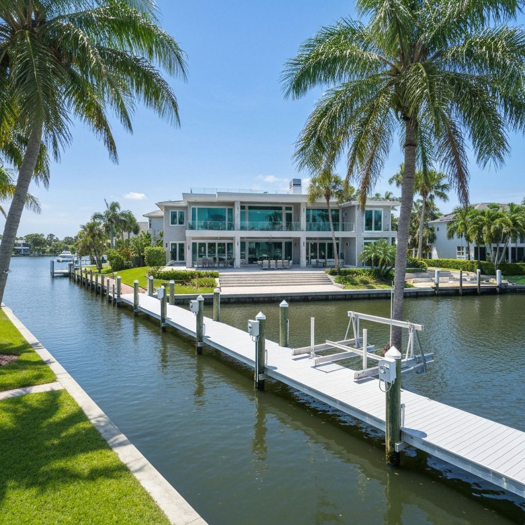 PREMIUM DOCKS BUILT FOR FLORIDA WATERS - Image 3