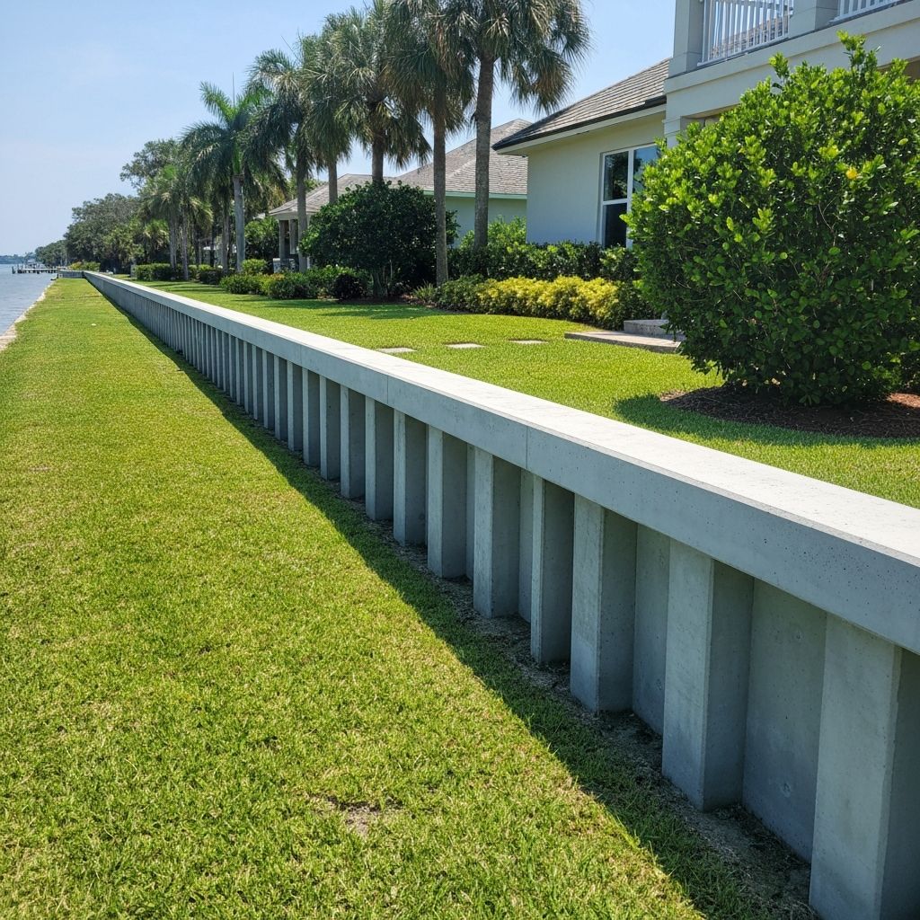 STRONGER BULKHEADS AND SEAWALLS FOR LASTING VALUE - Image 3